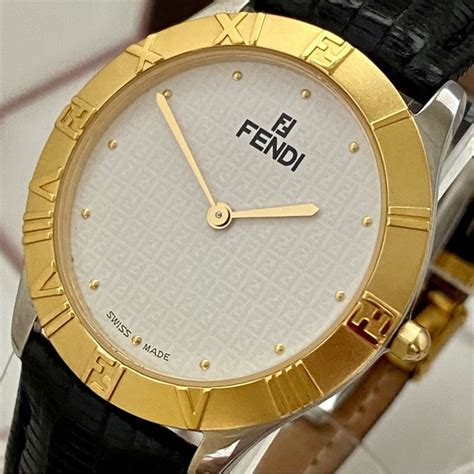 fendi watch 2000g|Fendi 2000G Watch .